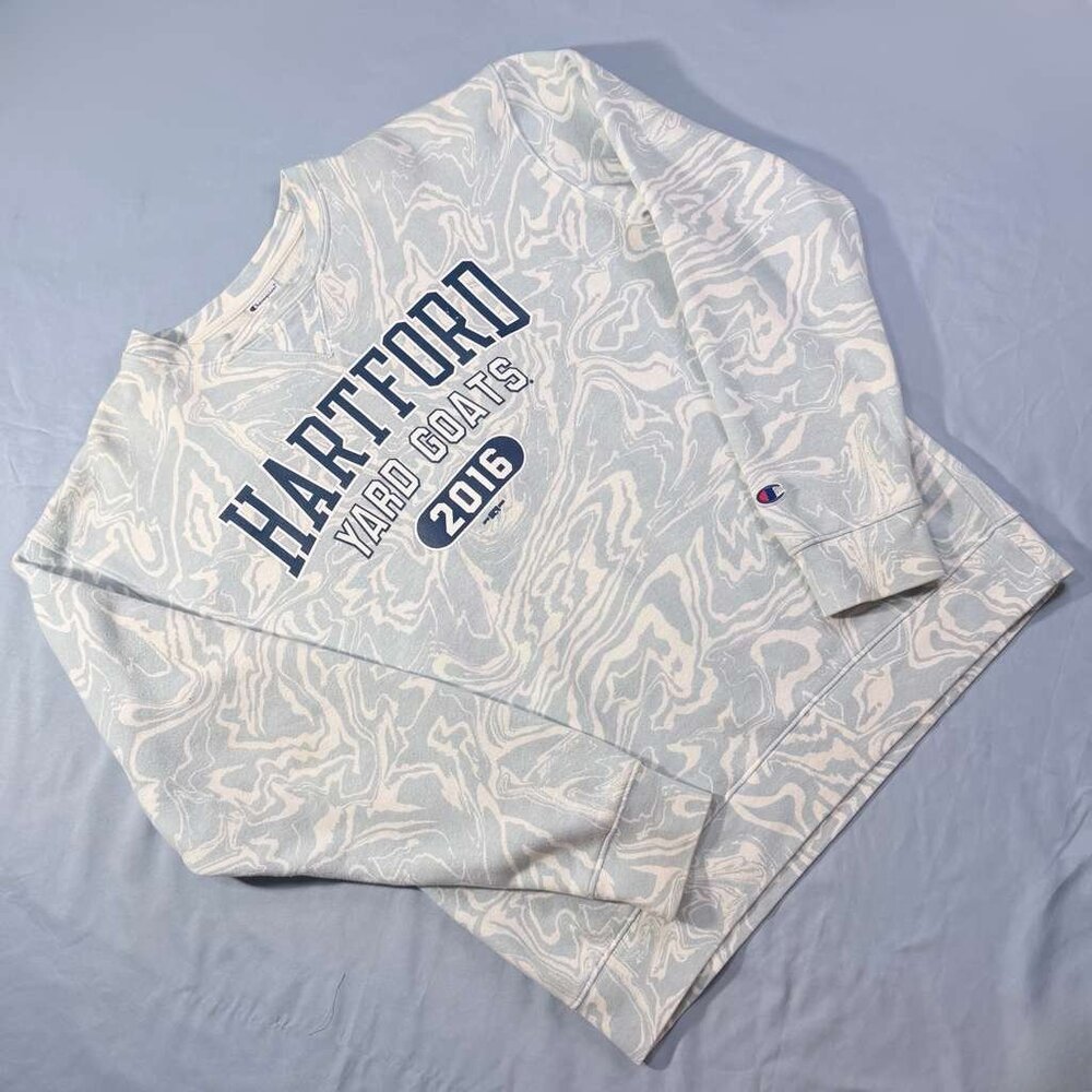 Champion sweatshirt Hartford Yard Goats